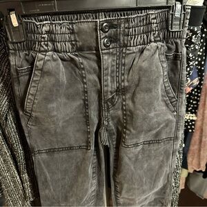 American Eagle Outfitters Gray Joggers